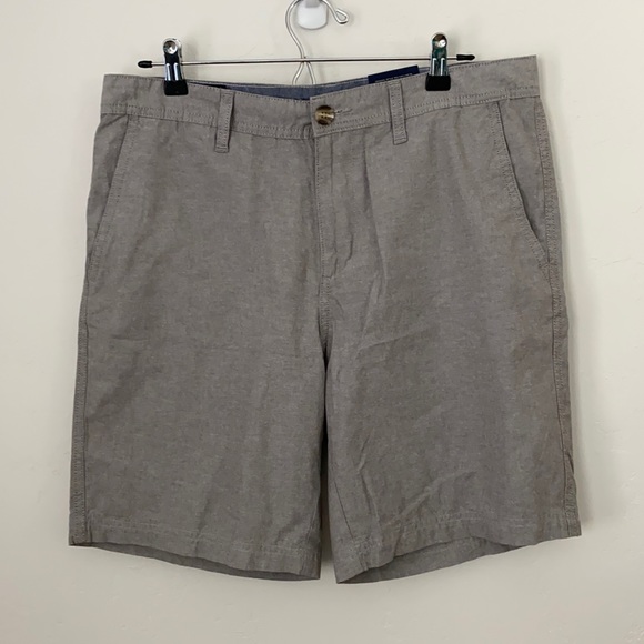Wallin & Bros Other - Wallin & Bros Grey Shorts Size 34 NWT Cotton